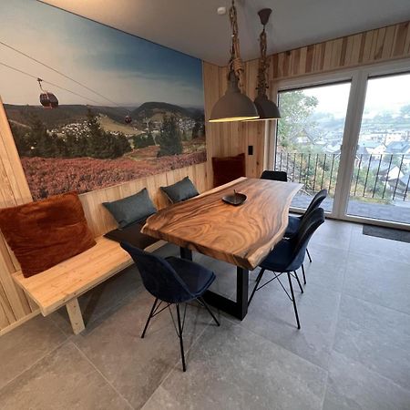 Haus Bergquell App 2 Lägenhet Willingen  Exteriör bild