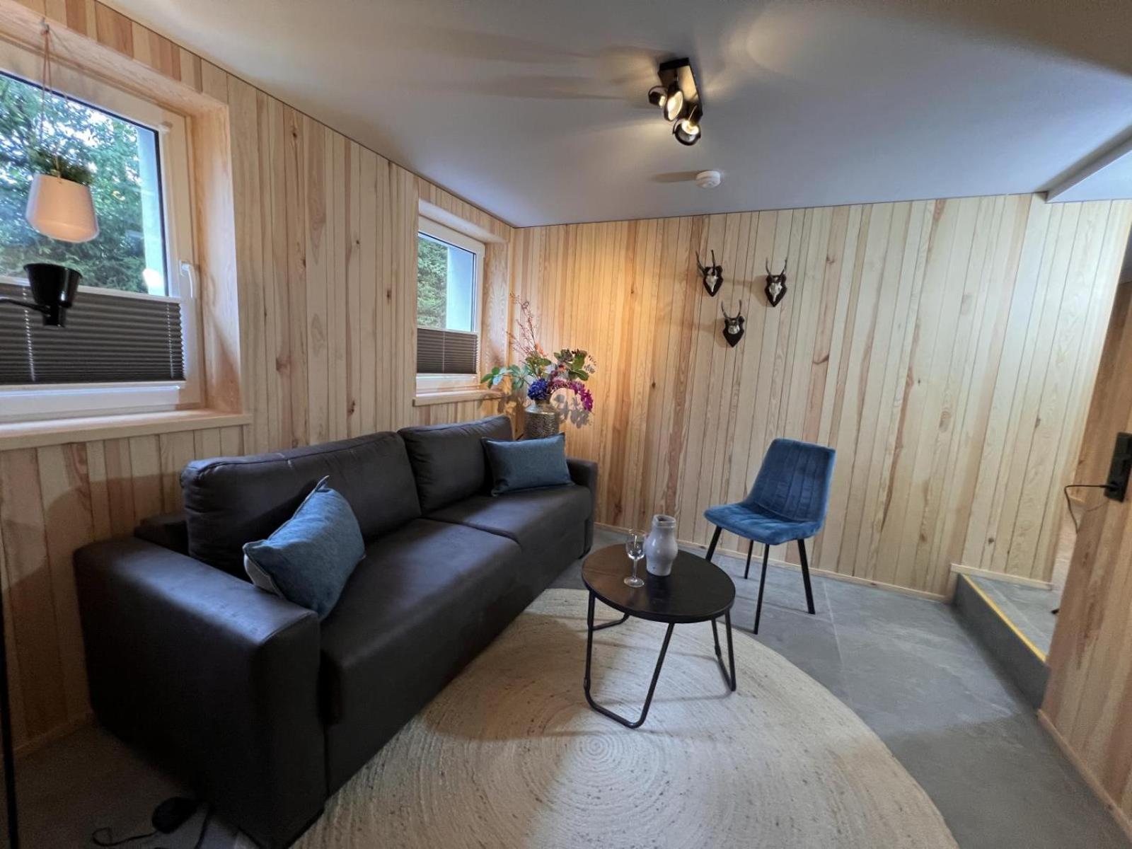 Haus Bergquell App 2 Lägenhet Willingen  Exteriör bild