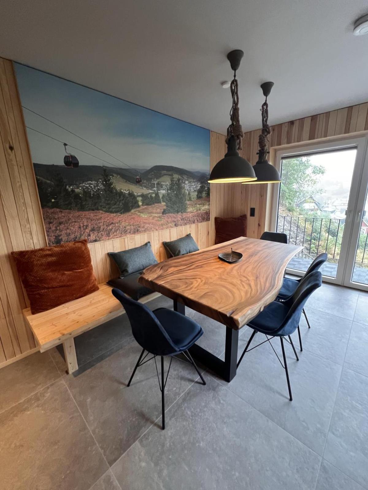 Haus Bergquell App 2 Lägenhet Willingen  Exteriör bild