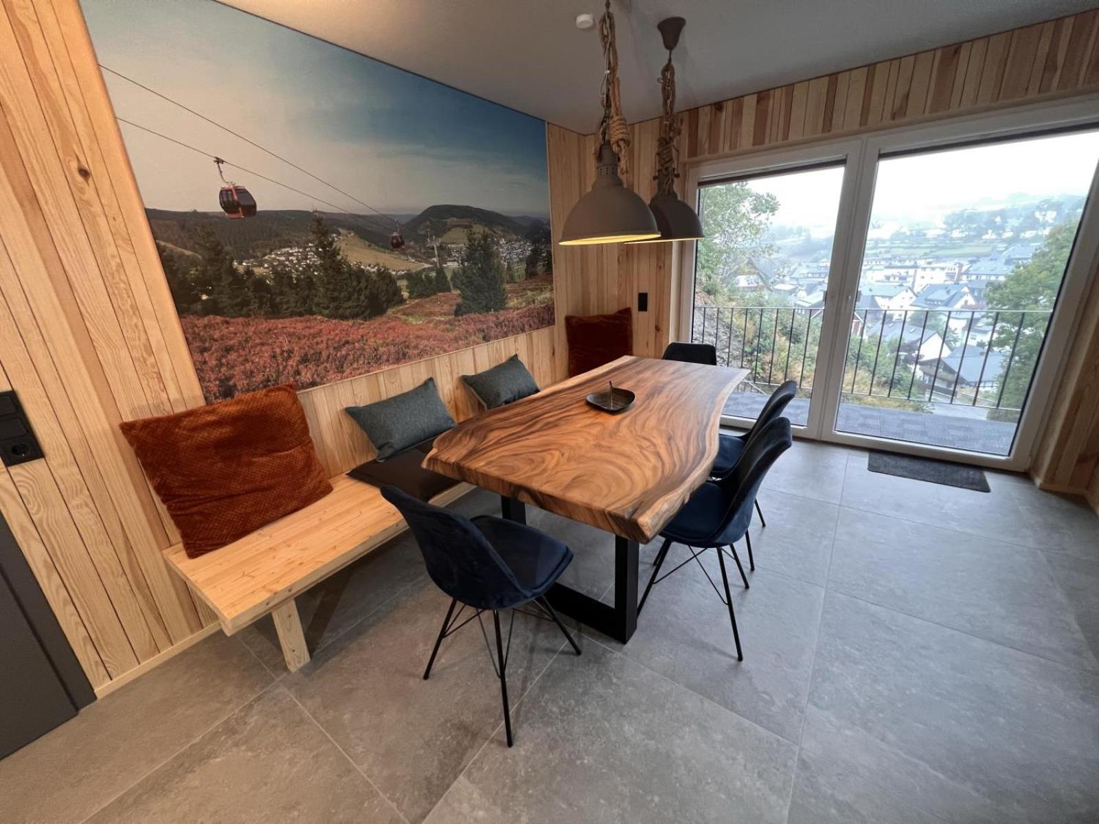 Haus Bergquell App 2 Lägenhet Willingen  Exteriör bild