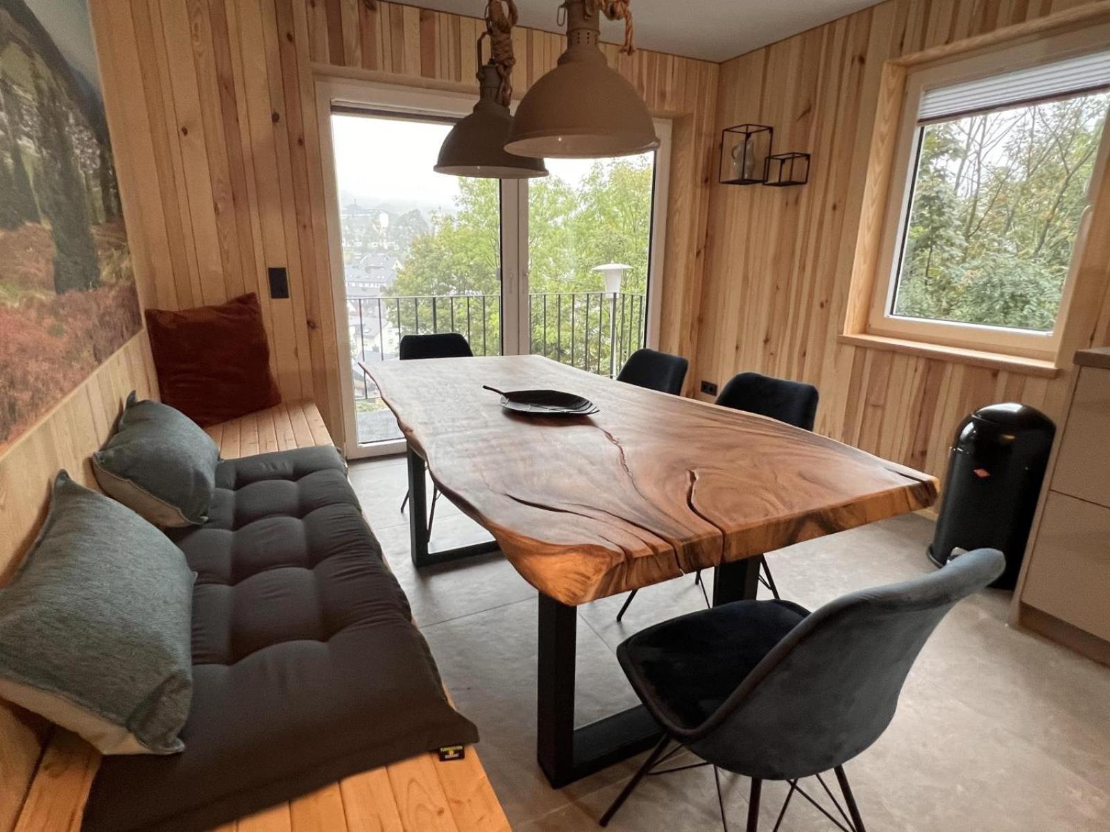Haus Bergquell App 2 Lägenhet Willingen  Exteriör bild